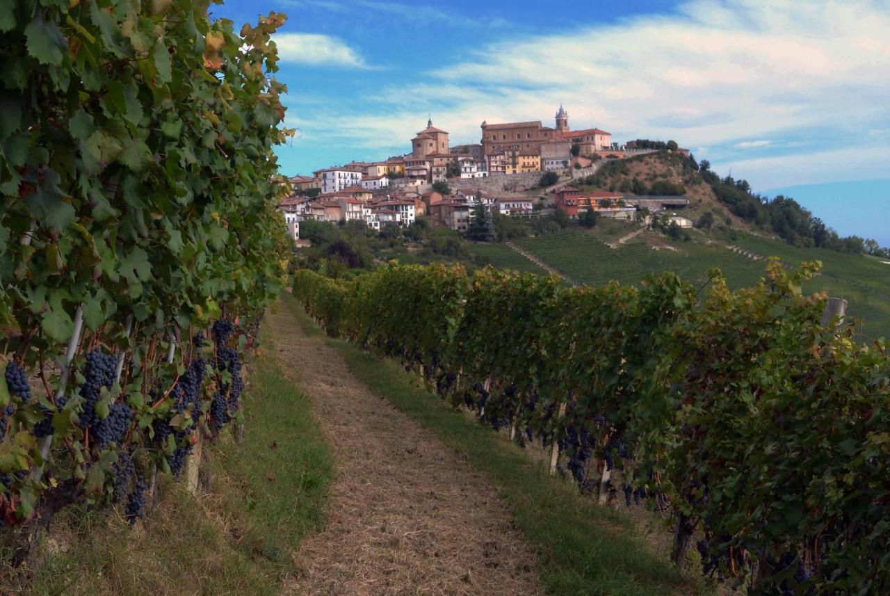 Agricola Domus Leilighet Barolo Eksteriør bilde